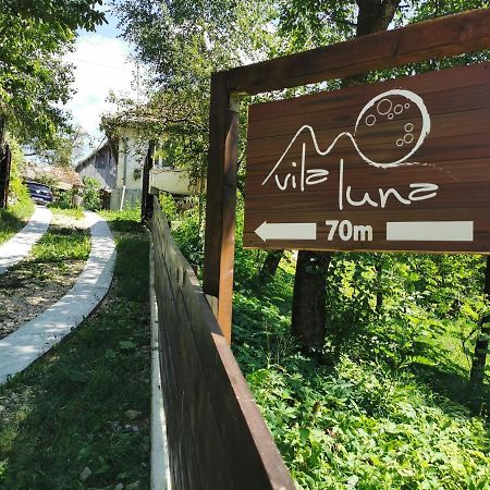 Vila Luna 코마르닉 외부 사진