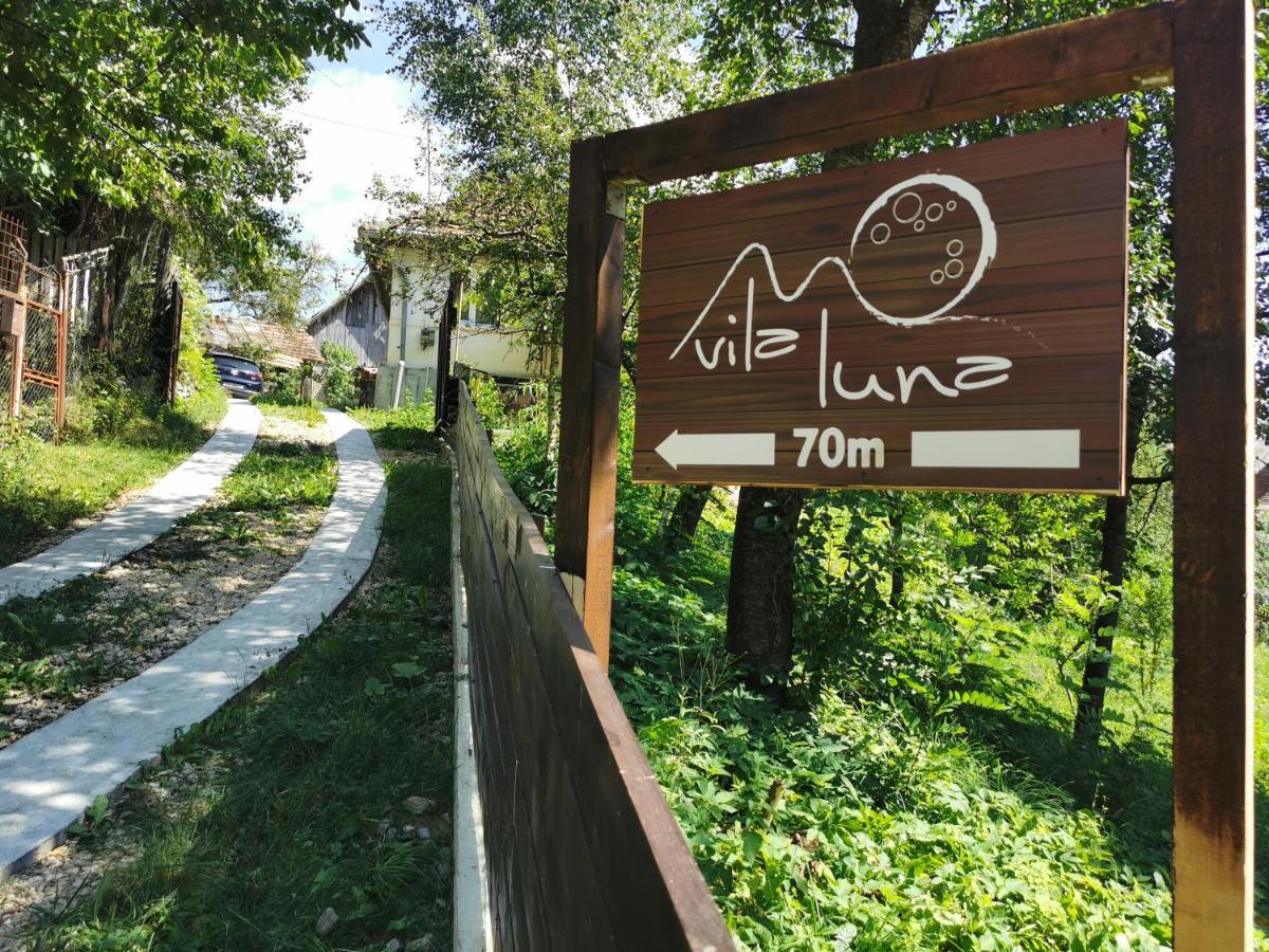Vila Luna 코마르닉 외부 사진